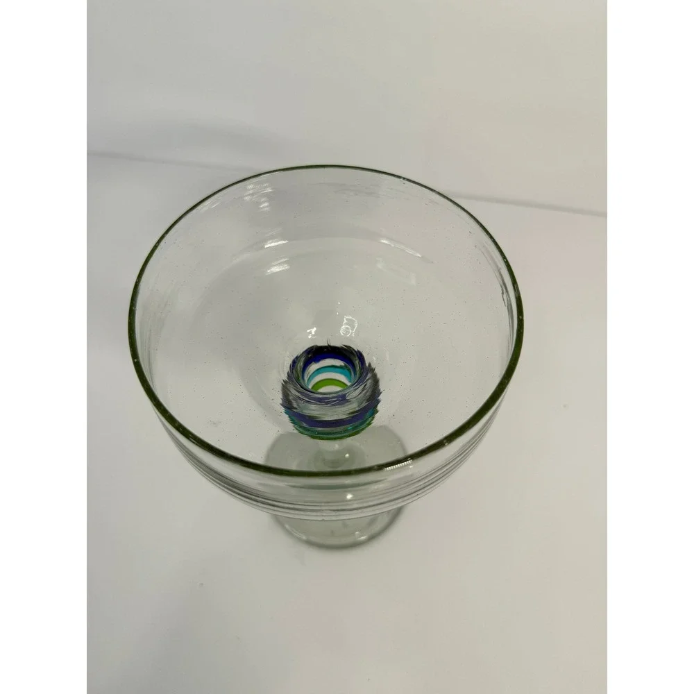 N/A hand blown